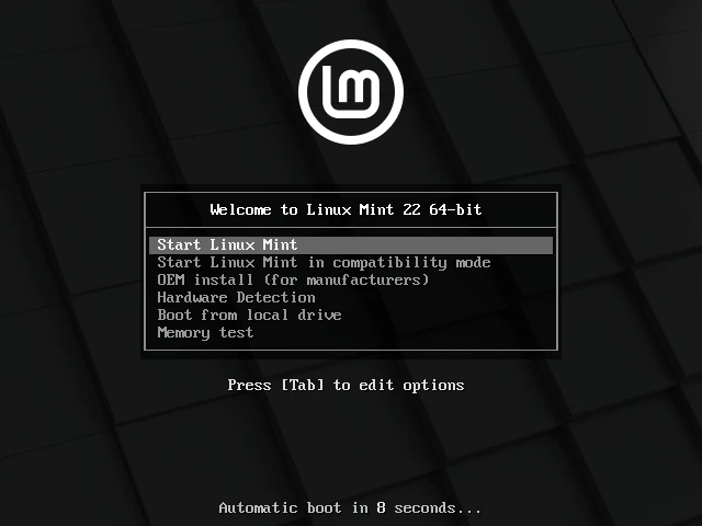 How to Install Linux Mint 22 Cinnamon on Your Computer