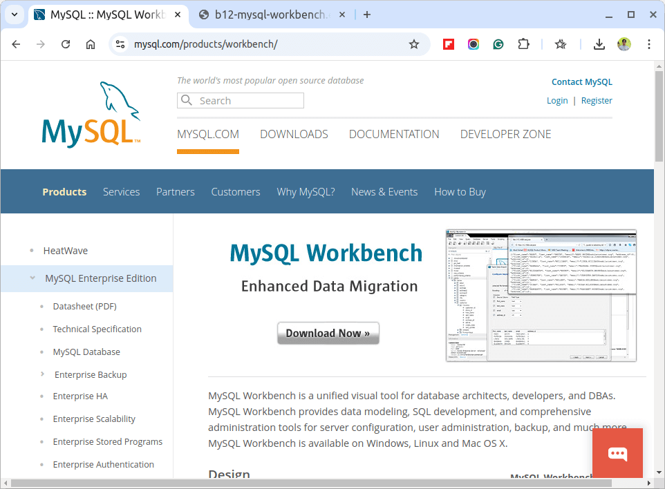 MySQL Workbench: Database Management Tool