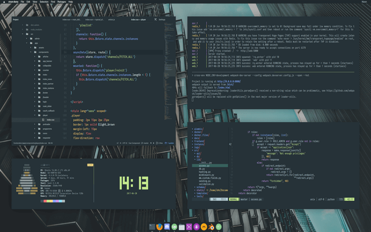 15 Best Tiling Window Managers for Linux in 2025