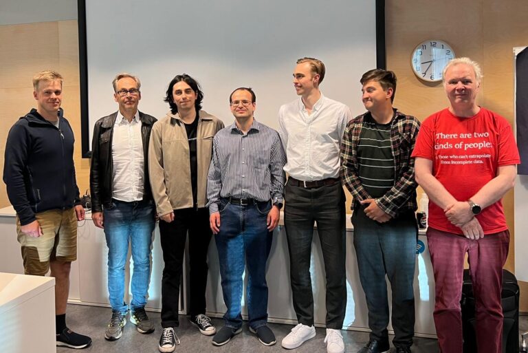 Helsinki Python Hackathon –  a role model for future MariaDB hackathons!