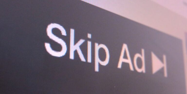 How to Fix the YouTube Skip Ad Button Not Working?