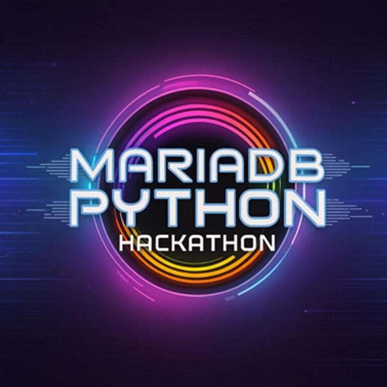🚀 Build the Future with Python & MariaDB – Win $10,000 and Dinner with the MySQL & MariaDB Founder!