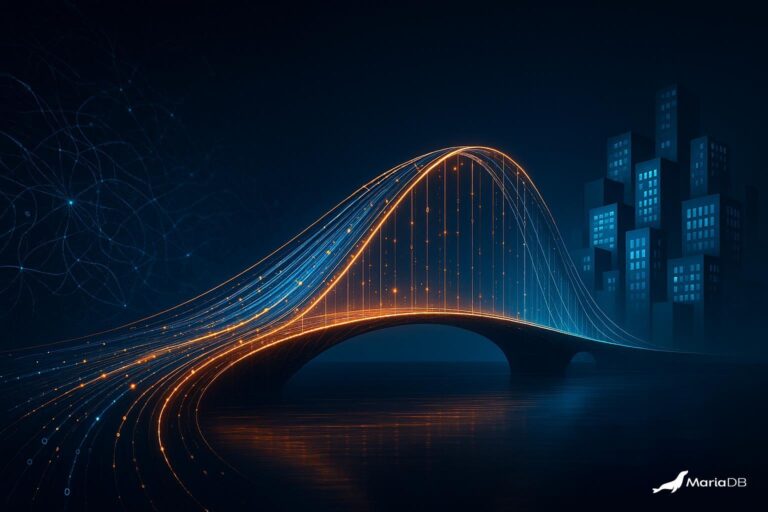 MariaDB and AI: Building the Bridge That Really Matters