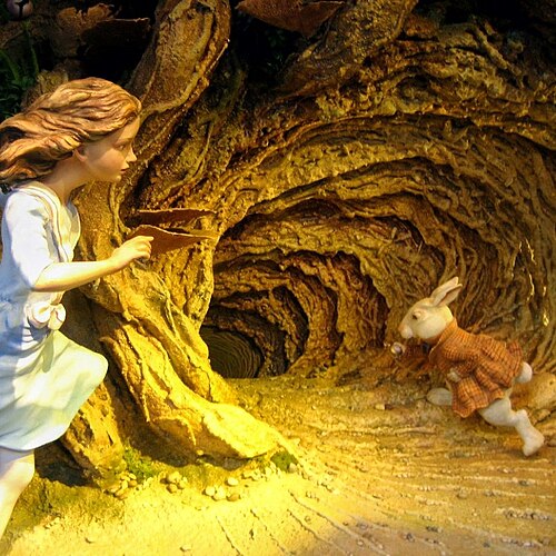 How deep can a bug be?