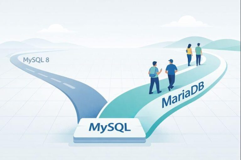 MariaDB is the natural replacement for MySQL