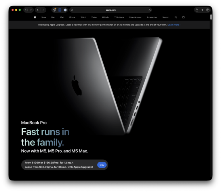 How I Set Up My 2026 MacBook Pro